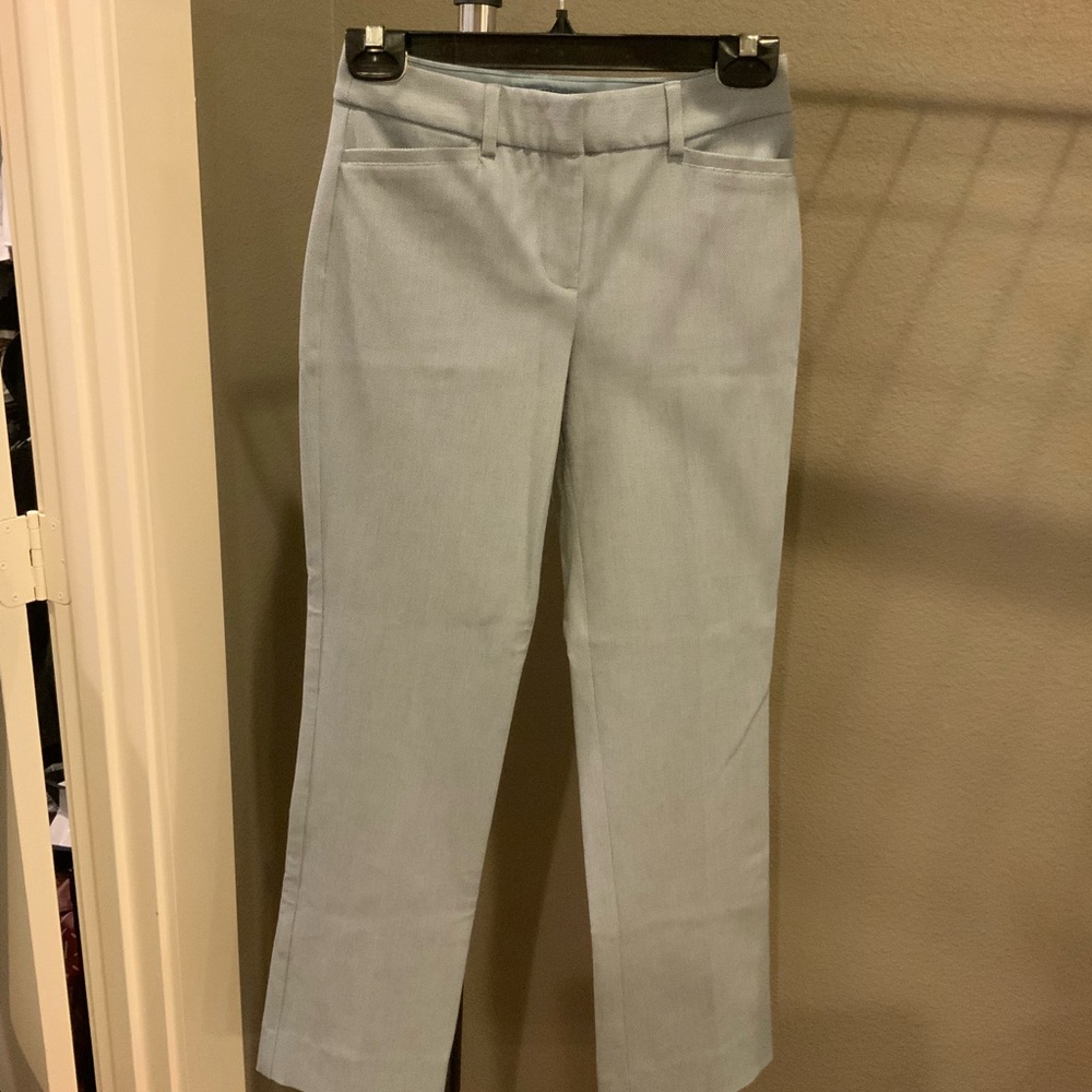 Express Light Blue dress pants